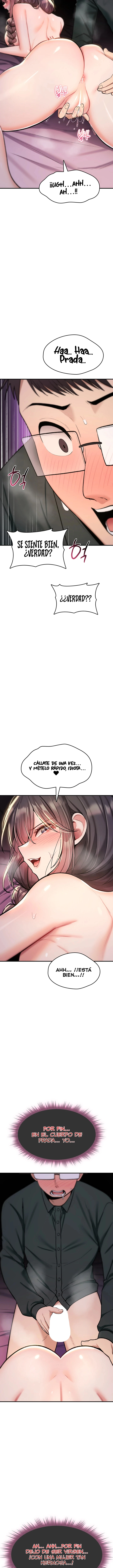 ¡Nunca me Romperé! Capítulo 30 - Página 9