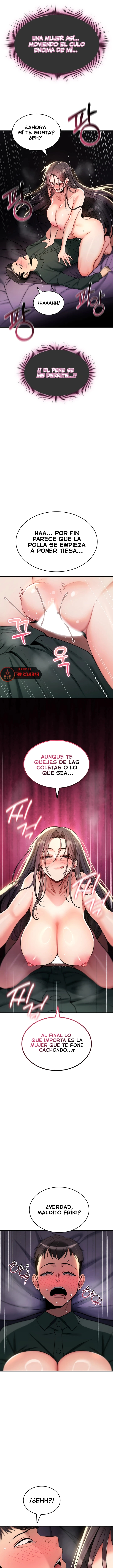 ¡Nunca me Romperé! Capítulo 31 - Página 4