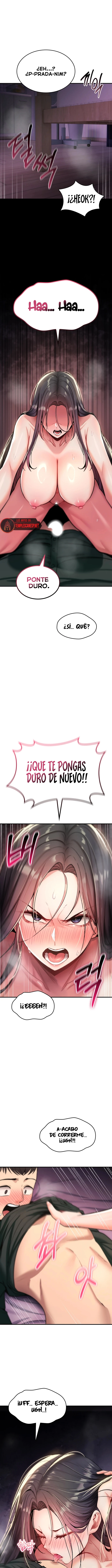 ¡Nunca me Romperé! Capítulo 31 - Página 9