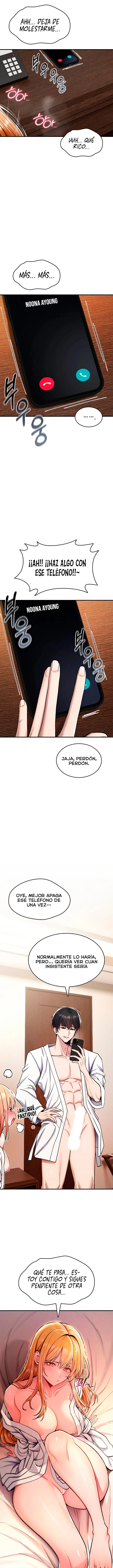 ¡Nunca me Romperé! Capítulo 32 - Página 2