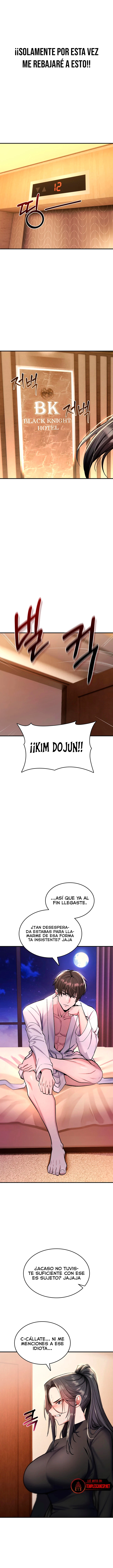 ¡Nunca me Romperé! Capítulo 32 - Página 5
