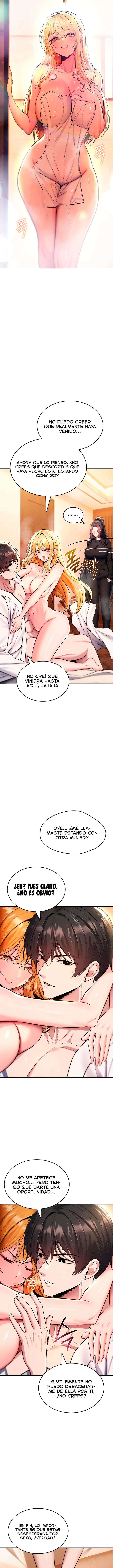 ¡Nunca me Romperé! Capítulo 32 - Página 8