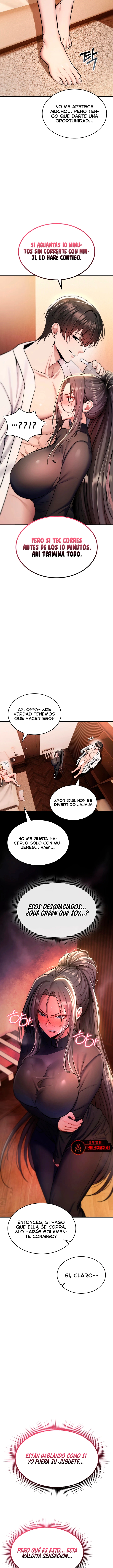 ¡Nunca me Romperé! Capítulo 32 - Página 9