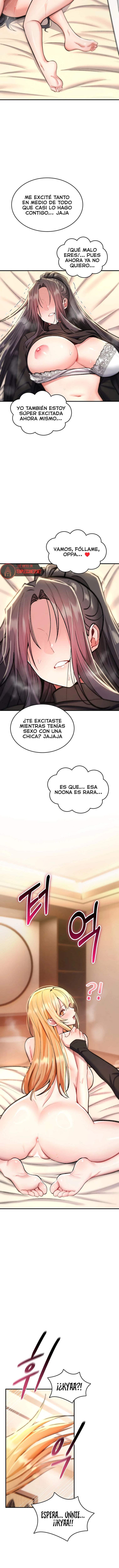 ¡Nunca me Romperé! Capítulo 33 - Página 10