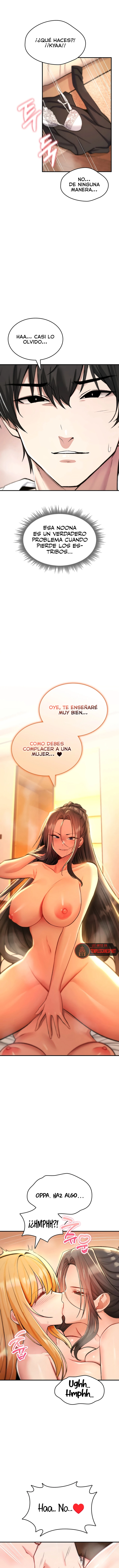 ¡Nunca me Romperé! Capítulo 33 - Página 11