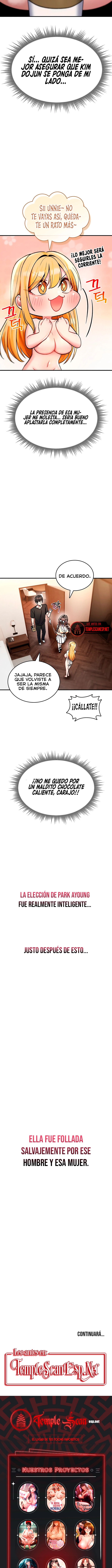¡Nunca me Romperé! Capítulo 34 - Página 14