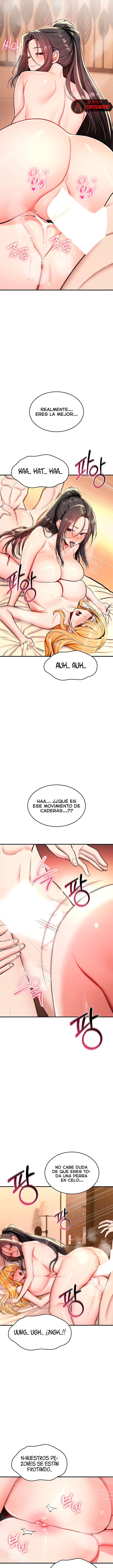 ¡Nunca me Romperé! Capítulo 34 - Página 6