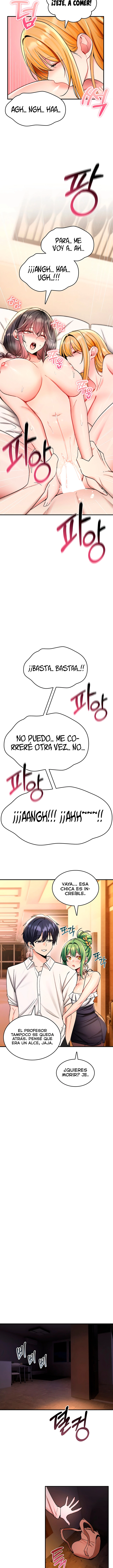 ¡Nunca me Romperé! Capítulo 35 - Página 12