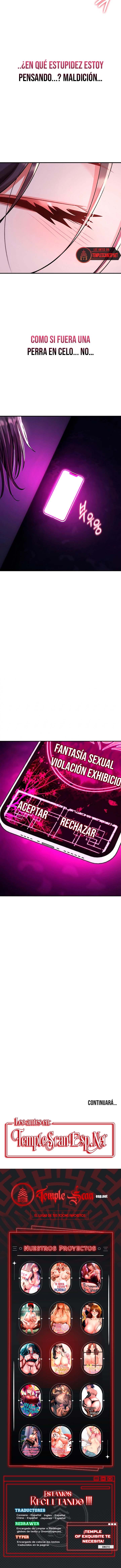 ¡Nunca me Romperé! Capítulo 35 - Página 14