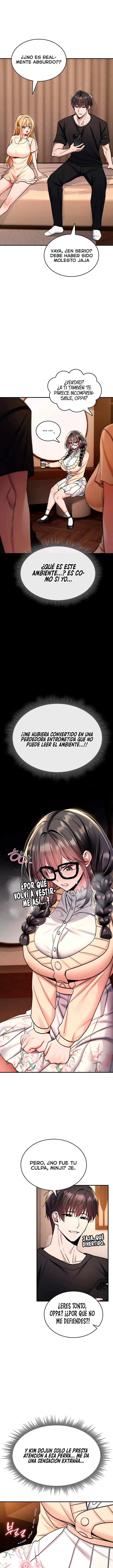 ¡Nunca me Romperé! Capítulo 35 - Página 2