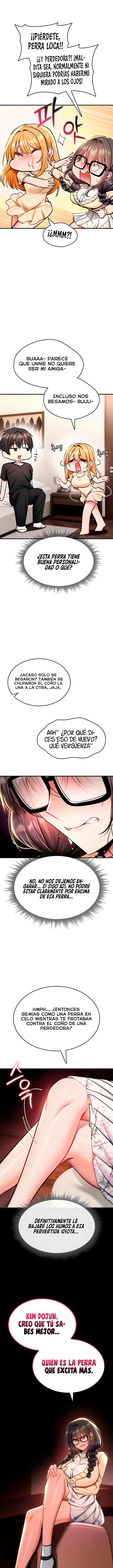 ¡Nunca me Romperé! Capítulo 35 - Página 4