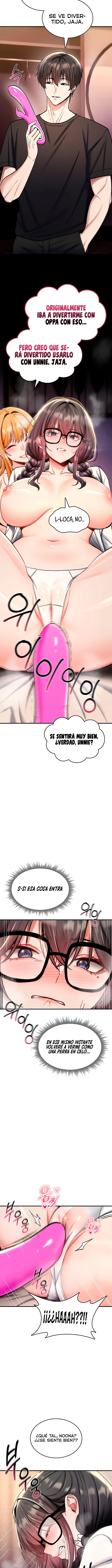 ¡Nunca me Romperé! Capítulo 35 - Página 7