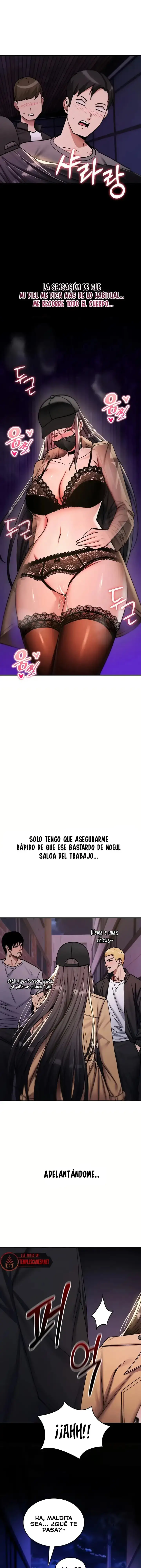 ¡Nunca me Romperé! Capítulo 36 - Página 19