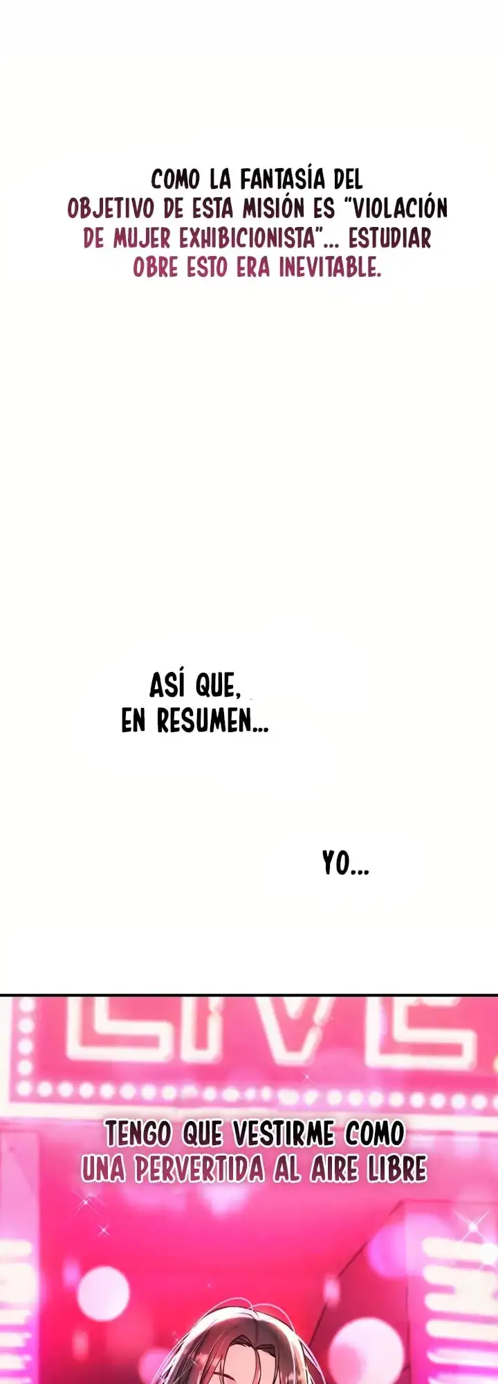 ¡Nunca me Romperé! Capítulo 36 - Página 4