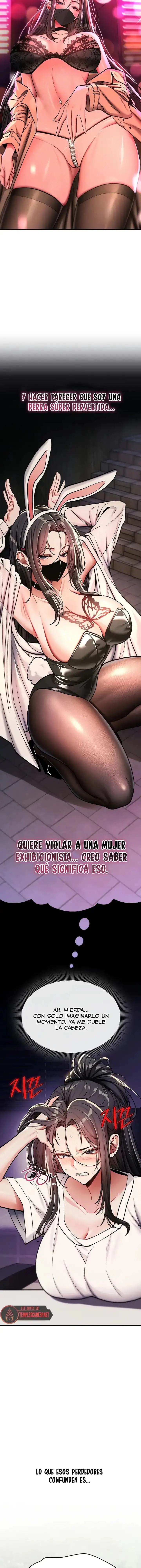 ¡Nunca me Romperé! Capítulo 36 - Página 5