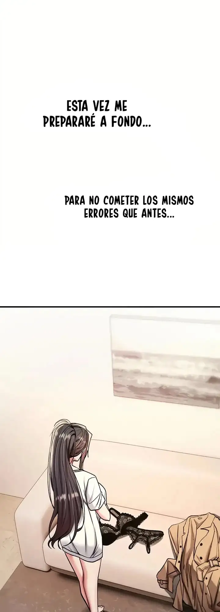 ¡Nunca me Romperé! Capítulo 36 - Página 8