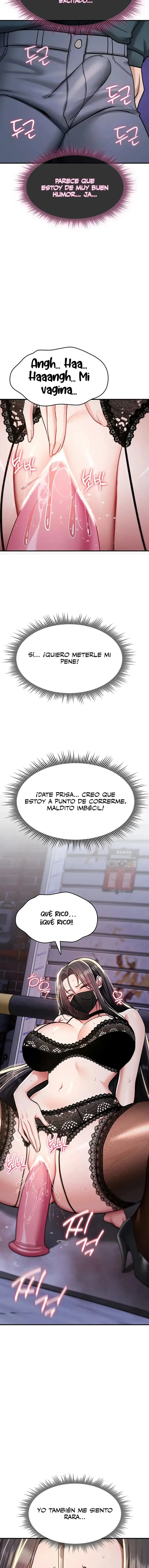 ¡Nunca me Romperé! Capítulo 37 - Página 11