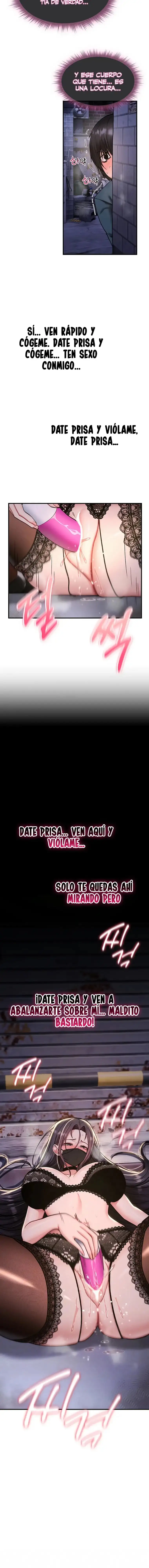 ¡Nunca me Romperé! Capítulo 37 - Página 7