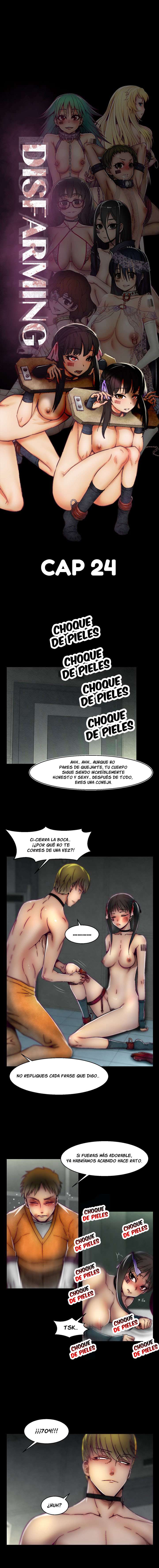 Disfarming Capítulo 24 - Página 3