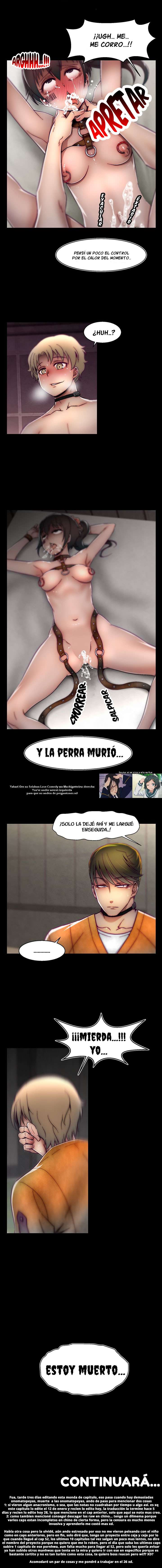 Disfarming Capítulo 25 - Página 13