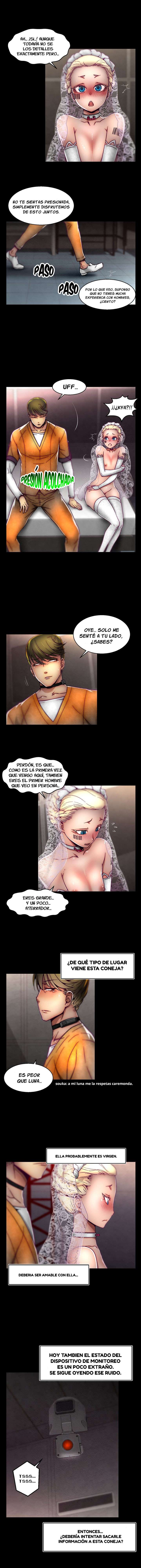 Disfarming Capítulo 27 - Página 4