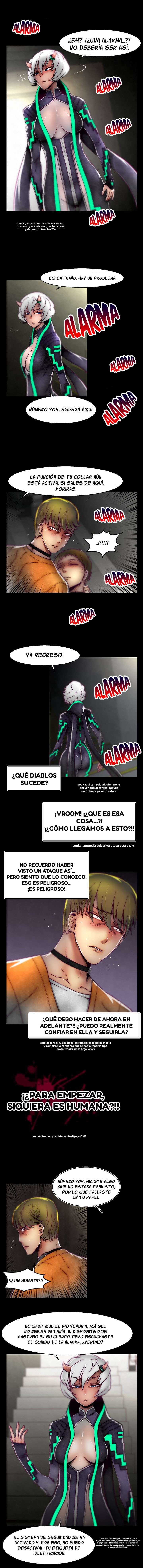 Disfarming Capítulo 30 - Página 11
