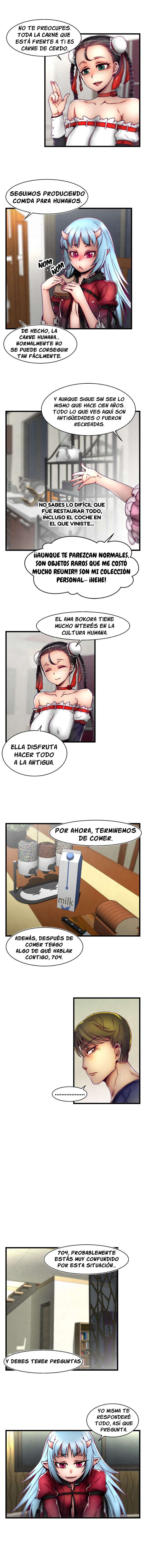 Disfarming Capítulo 34 - Página 6
