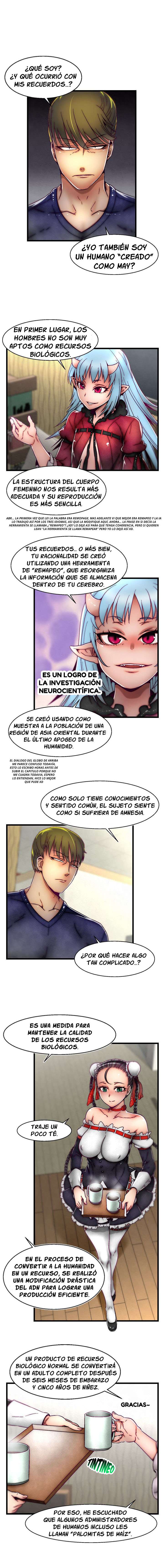 Disfarming Capítulo 34 - Página 7