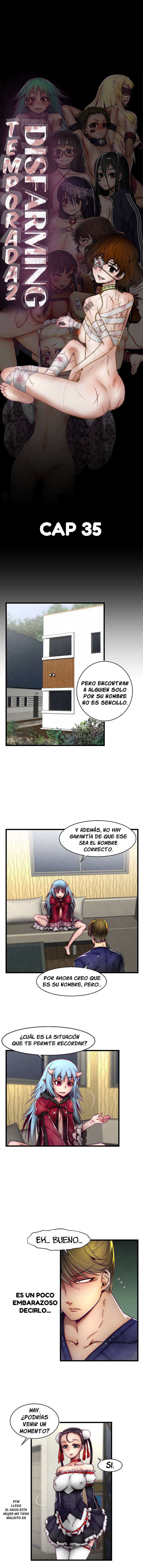 Disfarming Capítulo 35 - Página 2