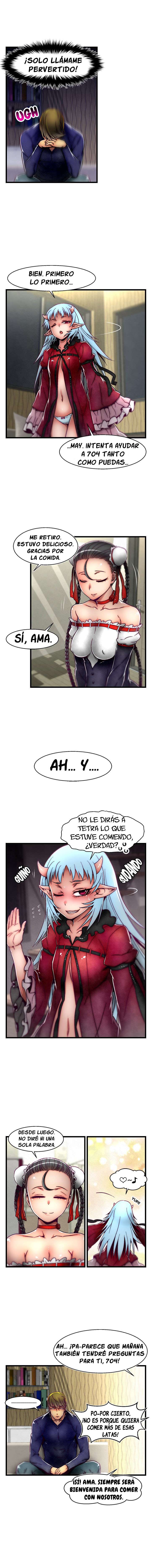 Disfarming Capítulo 35 - Página 4