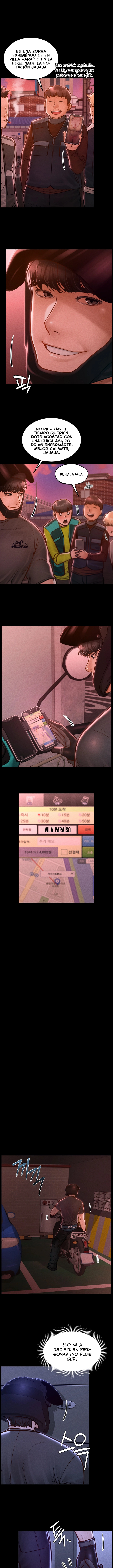 Villa Paraíso Capítulo 29 - Página 6