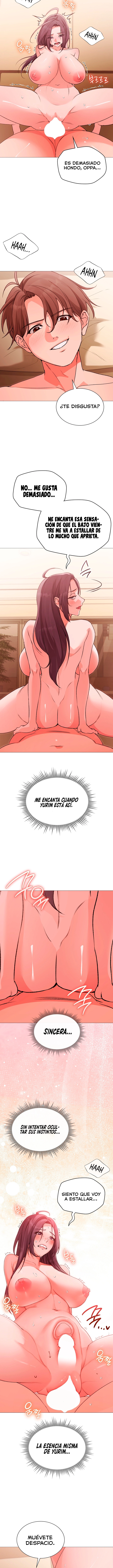 Días de Cambio Capítulo 24 - Página 4