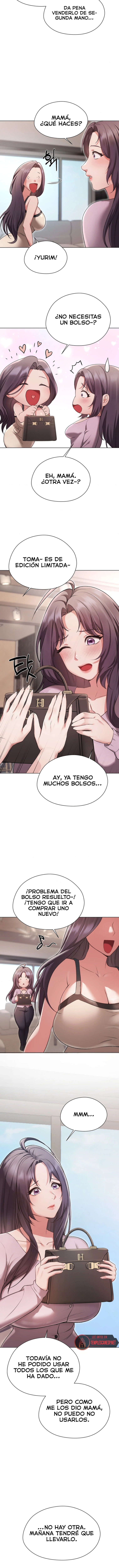 Días de Cambio Capítulo 26 - Página 4