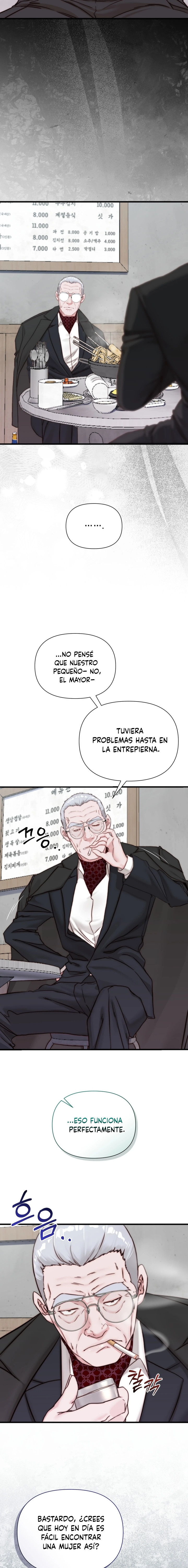 Papá también quiere acostarse conmigo hoy Capítulo 11 - Página 14