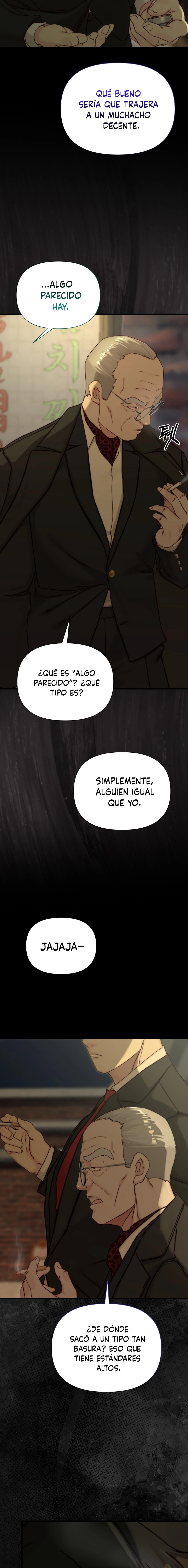 Papá también quiere acostarse conmigo hoy Capítulo 11 - Página 20