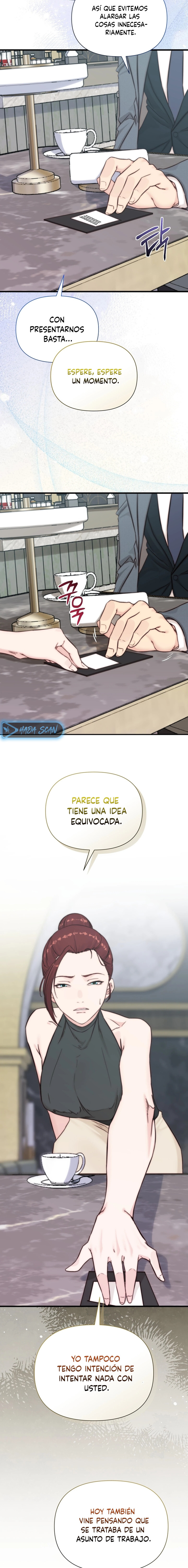 Papá también quiere acostarse conmigo hoy Capítulo 13 - Página 4