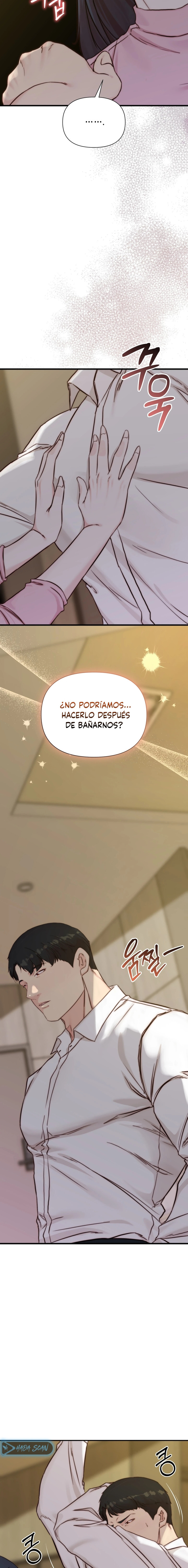 Papá también quiere acostarse conmigo hoy Capítulo 14 - Página 2