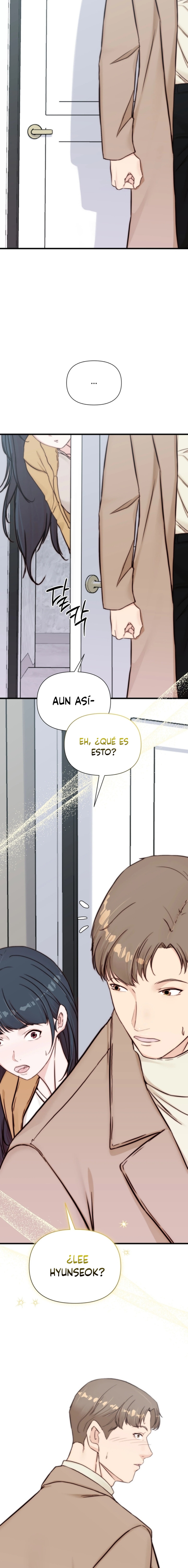 Papá también quiere acostarse conmigo hoy Capítulo 16 - Página 19