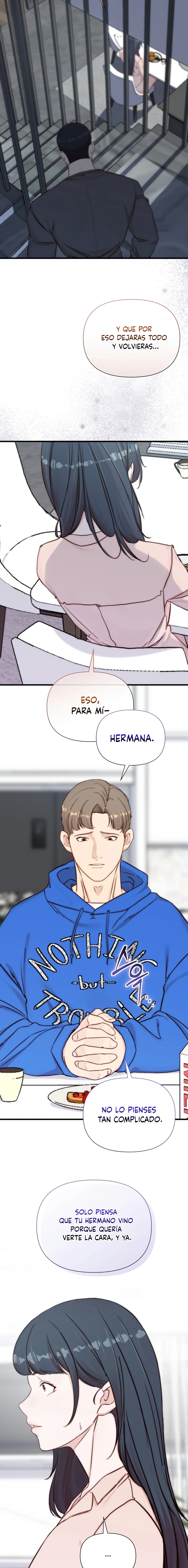 Papá también quiere acostarse conmigo hoy Capítulo 17 - Página 8