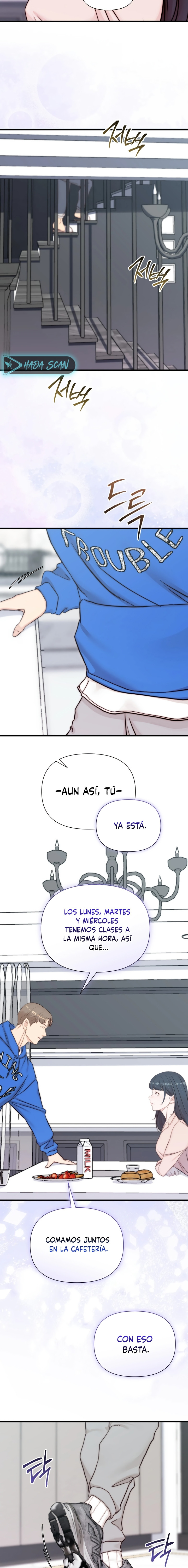 Papá también quiere acostarse conmigo hoy Capítulo 17 - Página 9