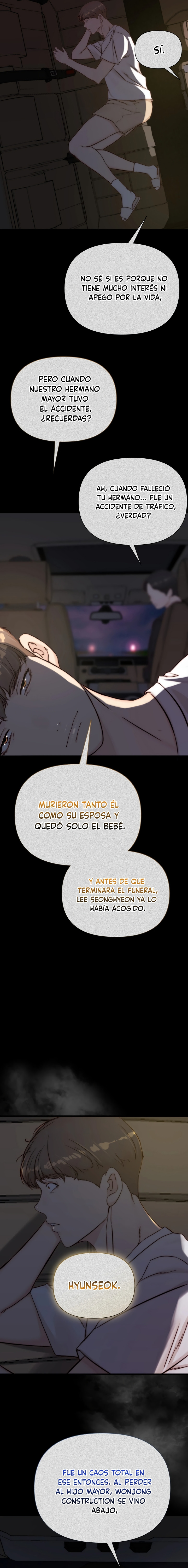Papá también quiere acostarse conmigo hoy Capítulo 18 - Página 19