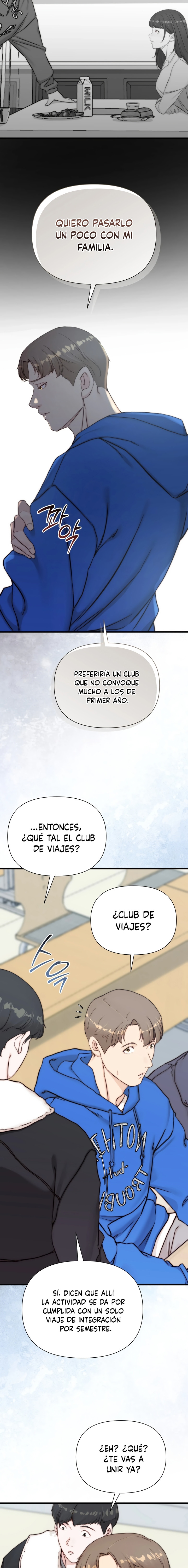 Papá también quiere acostarse conmigo hoy Capítulo 18 - Página 6