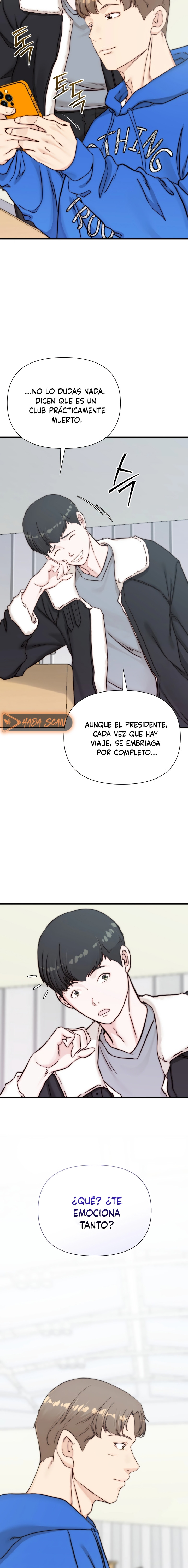 Papá también quiere acostarse conmigo hoy Capítulo 18 - Página 7