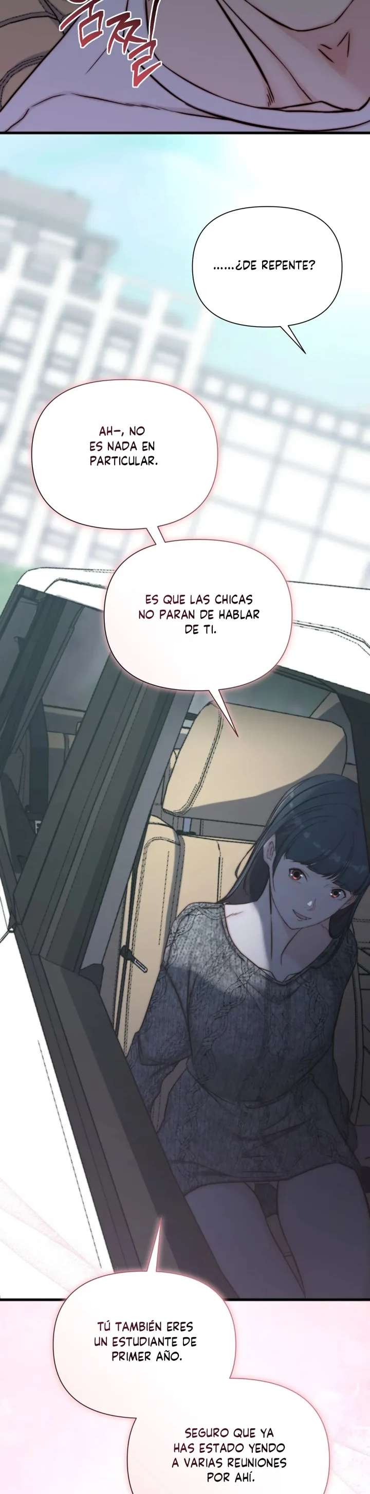 Papá también quiere acostarse conmigo hoy Capítulo 19 - Página 19