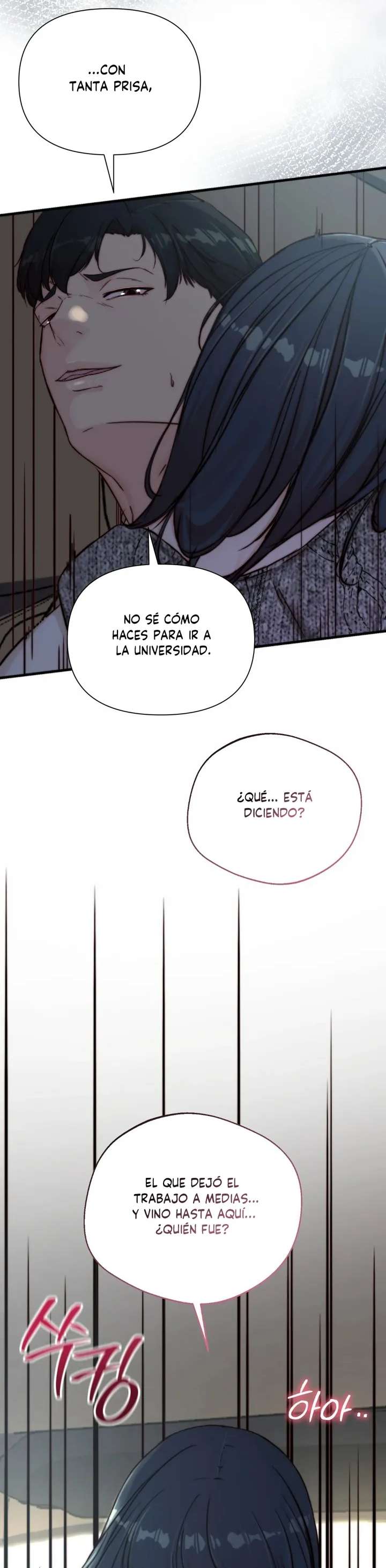 Papá también quiere acostarse conmigo hoy Capítulo 19 - Página 36