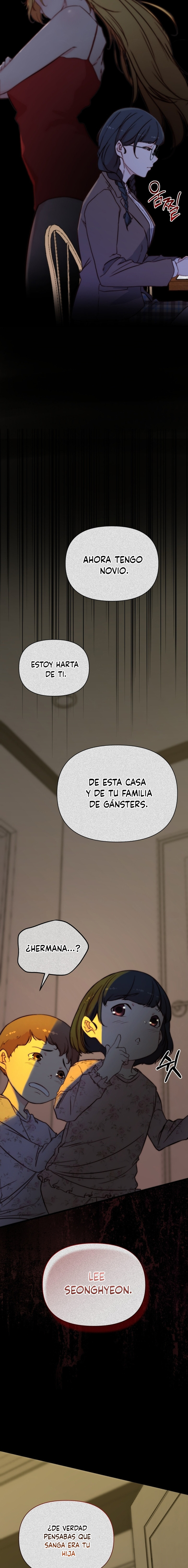 Papá también quiere acostarse conmigo hoy Capítulo 2 - Página 24
