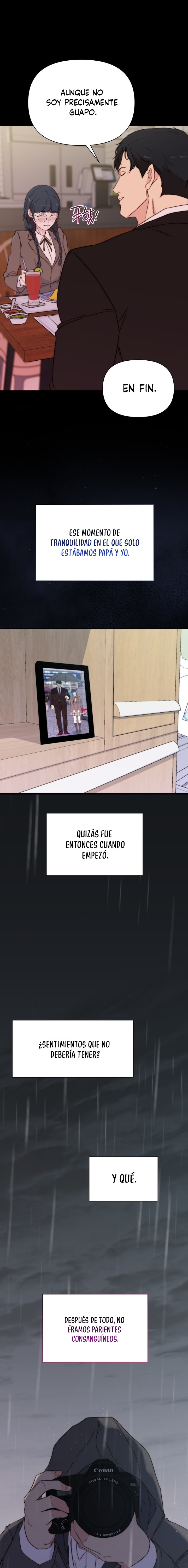 Papá también quiere acostarse conmigo hoy Capítulo 2 - Página 28