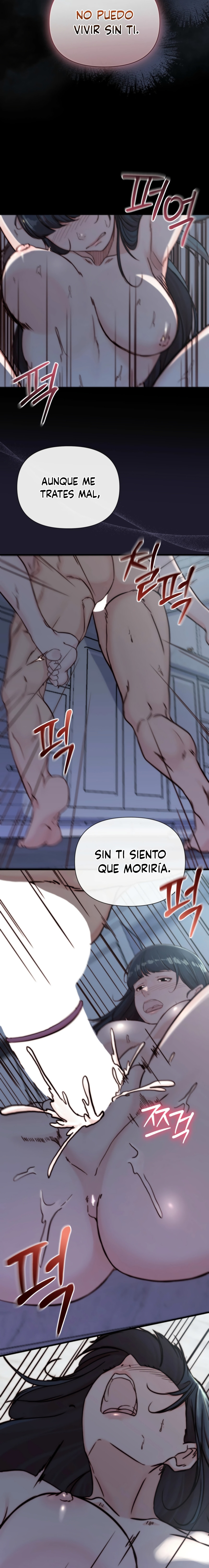 Papá también quiere acostarse conmigo hoy Capítulo 25 - Página 26