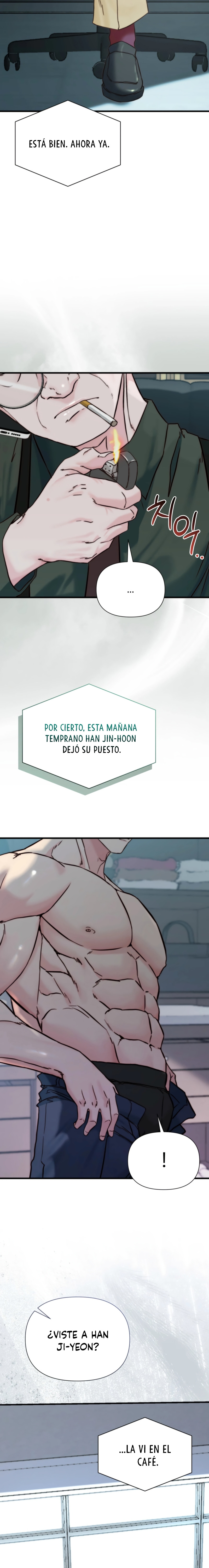 Papá también quiere acostarse conmigo hoy Capítulo 26 - Página 4
