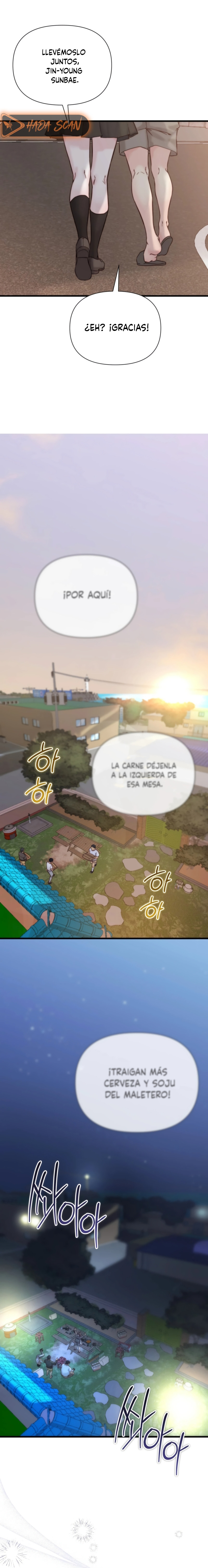 Papá también quiere acostarse conmigo hoy Capítulo 27 - Página 18